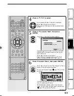 Preview for 123 page of Toshiba RD-XS55KU Owner'S Manual