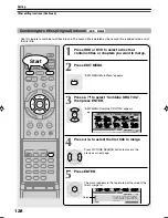 Preview for 128 page of Toshiba RD-XS55KU Owner'S Manual