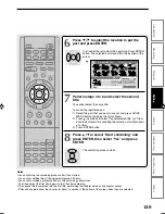 Preview for 129 page of Toshiba RD-XS55KU Owner'S Manual