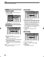 Preview for 134 page of Toshiba RD-XS55KU Owner'S Manual