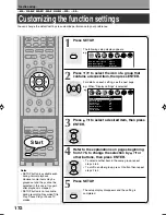 Preview for 172 page of Toshiba RD-XS55KU Owner'S Manual