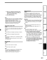 Preview for 177 page of Toshiba RD-XS55KU Owner'S Manual