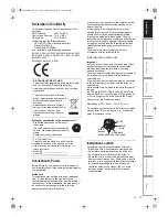 Preview for 2 page of Toshiba RD-XV45KB Instruction Manual