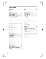 Preview for 5 page of Toshiba RD-XV45KB Instruction Manual