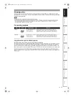 Preview for 8 page of Toshiba RD-XV45KB Instruction Manual