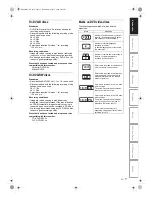 Preview for 10 page of Toshiba RD-XV45KB Instruction Manual