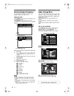 Предварительный просмотр 19 страницы Toshiba RD-XV45KB Instruction Manual