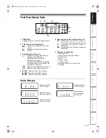 Preview for 20 page of Toshiba RD-XV45KB Instruction Manual