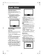 Preview for 23 page of Toshiba RD-XV45KB Instruction Manual