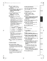 Preview for 24 page of Toshiba RD-XV45KB Instruction Manual