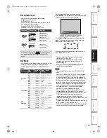 Preview for 28 page of Toshiba RD-XV45KB Instruction Manual