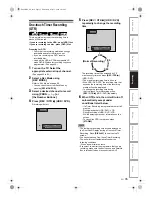 Preview for 34 page of Toshiba RD-XV45KB Instruction Manual