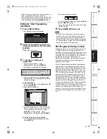 Preview for 36 page of Toshiba RD-XV45KB Instruction Manual