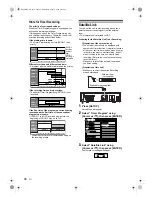 Preview for 37 page of Toshiba RD-XV45KB Instruction Manual