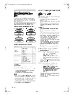 Preview for 39 page of Toshiba RD-XV45KB Instruction Manual