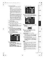 Preview for 46 page of Toshiba RD-XV45KB Instruction Manual