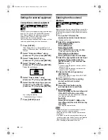 Preview for 47 page of Toshiba RD-XV45KB Instruction Manual