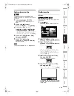 Preview for 48 page of Toshiba RD-XV45KB Instruction Manual