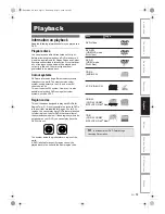 Preview for 50 page of Toshiba RD-XV45KB Instruction Manual