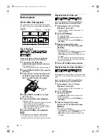 Preview for 51 page of Toshiba RD-XV45KB Instruction Manual