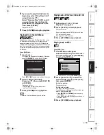 Preview for 52 page of Toshiba RD-XV45KB Instruction Manual