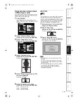 Preview for 56 page of Toshiba RD-XV45KB Instruction Manual