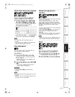 Preview for 60 page of Toshiba RD-XV45KB Instruction Manual