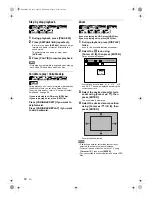 Preview for 61 page of Toshiba RD-XV45KB Instruction Manual