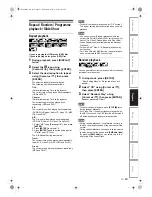 Preview for 62 page of Toshiba RD-XV45KB Instruction Manual