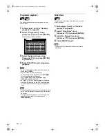 Preview for 63 page of Toshiba RD-XV45KB Instruction Manual