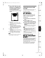 Preview for 66 page of Toshiba RD-XV45KB Instruction Manual