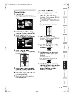 Preview for 82 page of Toshiba RD-XV45KB Instruction Manual