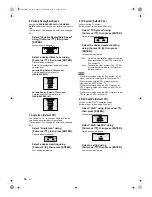 Preview for 85 page of Toshiba RD-XV45KB Instruction Manual