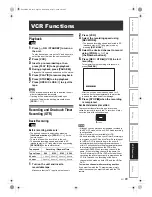 Preview for 88 page of Toshiba RD-XV45KB Instruction Manual