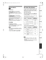 Preview for 90 page of Toshiba RD-XV45KB Instruction Manual