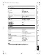 Preview for 98 page of Toshiba RD-XV45KB Instruction Manual