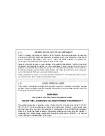 Preview for 2 page of Toshiba RD-XV47KB Service Manual