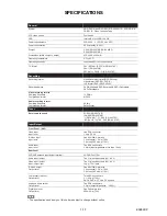 Preview for 4 page of Toshiba RD-XV47KB Service Manual