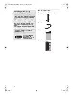 Предварительный просмотр 4 страницы Toshiba RD-XV47KE Owner'S Manual