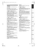 Preview for 7 page of Toshiba RD-XV47KE Owner'S Manual