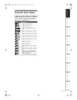 Preview for 15 page of Toshiba RD-XV47KE Owner'S Manual