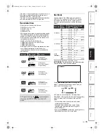 Предварительный просмотр 35 страницы Toshiba RD-XV47KE Owner'S Manual