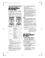 Preview for 48 page of Toshiba RD-XV47KE Owner'S Manual