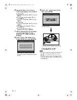 Preview for 52 page of Toshiba RD-XV47KE Owner'S Manual