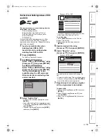 Предварительный просмотр 53 страницы Toshiba RD-XV47KE Owner'S Manual