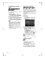 Preview for 62 page of Toshiba RD-XV47KE Owner'S Manual