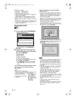 Предварительный просмотр 64 страницы Toshiba RD-XV47KE Owner'S Manual