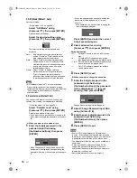 Предварительный просмотр 96 страницы Toshiba RD-XV47KE Owner'S Manual