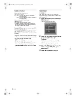 Preview for 28 page of Toshiba RD-XV48DTKB Owner'S Manual