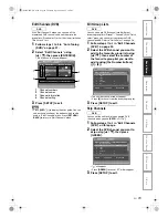 Preview for 29 page of Toshiba RD-XV48DTKB Owner'S Manual